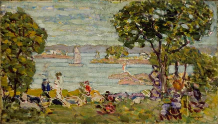 Cove, Maine