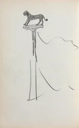 Italian Sketchbook: San Marco Lion