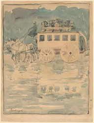 Parisian Omnibus