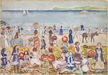 Revere Beach No. 2
