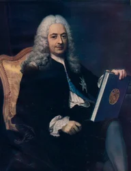 Philibert Orry de Vignory, c1737