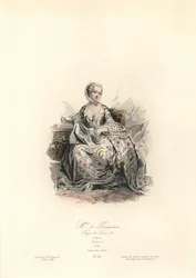 Jeanne-Antoinette Poisson, Madame de Pompadour