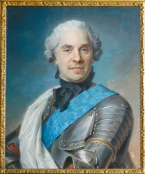 Maurice de Saxe, Count of Saxony, Marshal of France