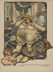 Illustration for Le Rire