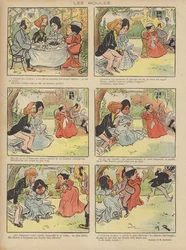 Illustration for Le Rire