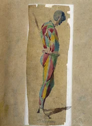 Harlequin, from 