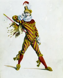 Il capitan Spavento (captain Fracasse)