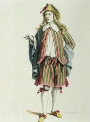 Narcisino, by Maurice Sand