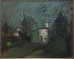 View of Montmartre