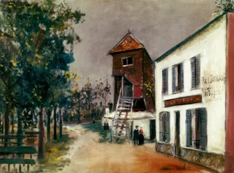 The Mill of Sannois