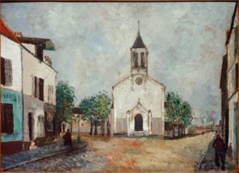 Church in Villanteuse