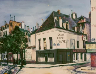 The Carbonnel House, Quai de la Tournelle