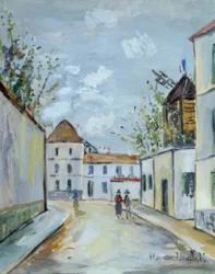Mill of the Galette
