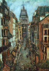 André del Sarte Street