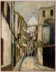 Saint-Rustique Street