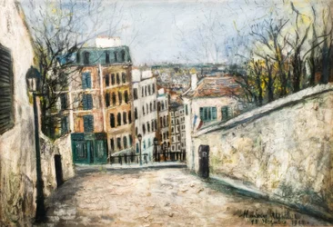 Mont-Cenis Street