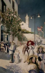 Sitges of the Pre-Winter – 20th Century