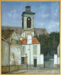 Saint Margaret in Paris