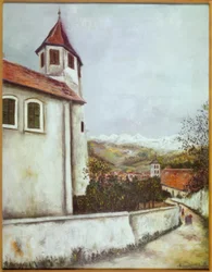 Sallanches and the Mont-Blanc Group