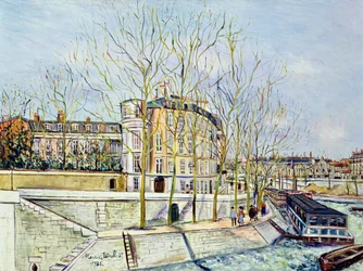 The Quai d