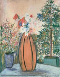 Vase of Flowers