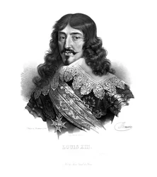 King Louis XIII of France