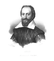 Maximilien de Bethune, Duke of Sully
