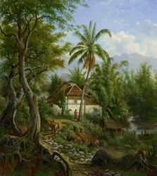 Indian Landscape