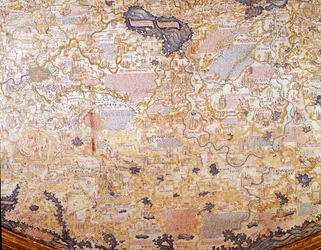 View of Russia (detail)