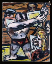 Akademie II, Autumn 1944