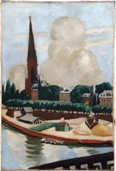 Bank of the Main and Church