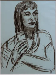 Portrait of Marion Greenwood