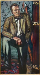 Portrait of Perry T. Rathbone