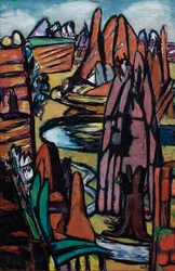 Boulder – Rocky Landscape