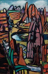 Boulder - Rocky Landscape