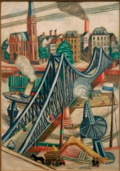 The Iron Bridge