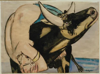 The Rape of Europa