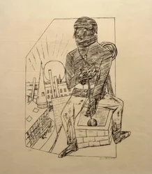 The Chimney Sweep