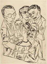 The Draftsman in Society