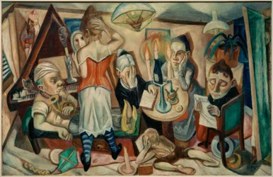 Family Portrait
