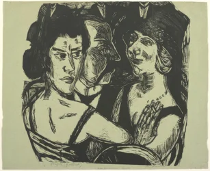 Group Portrait, Eden Bar