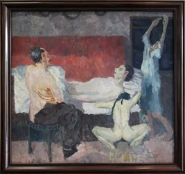 Large Death Scene