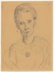 Portrait of a Woman