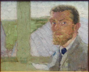 Self-Portrait