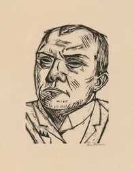 Self-Portrait