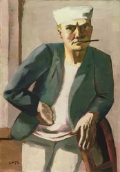 Self Portrait