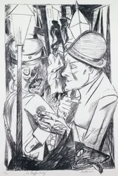 Self Portrait, from 