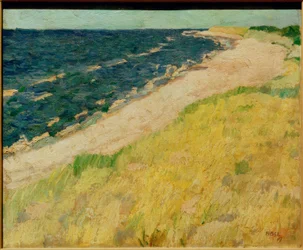 Summer Day by the Sea
