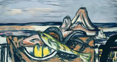 Still-Life with Fish