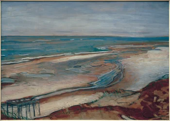 Beach Landscape